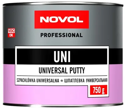 Szpachlówka Uni 0,75 kg NOVOL