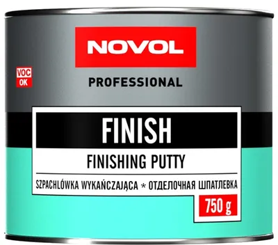 Szpachlówka Finish 0,75 kg NOVOL
