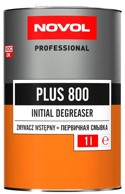 Zmywacz Wstępny Plus 800 1l NOVOL