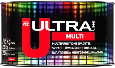 Szpachlówka Multi 1,75 kg NOVOL