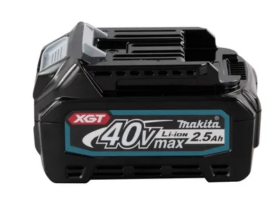 Akumulator BL4025 Xgt 40V MAX 2.5 Ah MAKITA
