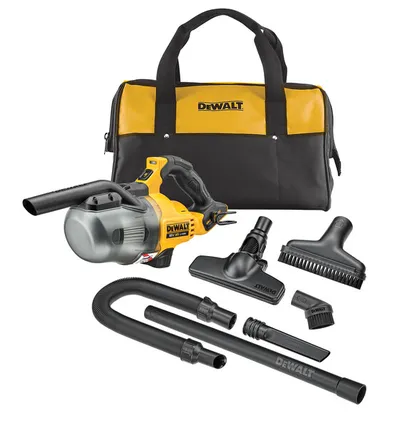 Odkurzacz Ręczny Klasy L Xr 18V 750ml 0*AH DEWALT