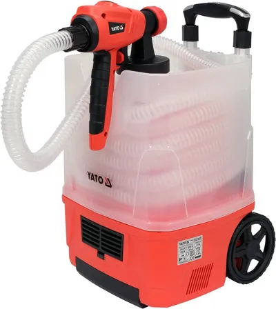 Agregat Malarski Hvlp 1100W YATO
