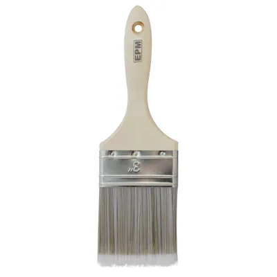 Pędzel Angielski Płaski Timber 76mm 3'' EPM