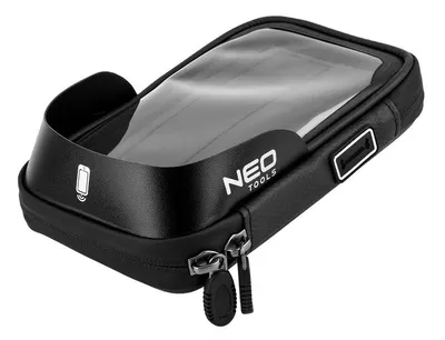 Uchwyt Na Telefon Do Roweru, Aluminiowy NEO