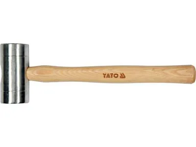 Młotek Aluminiowy 580g FI 50mm YATO