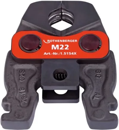 Szczęka Zaciskowa M22-C ROTHENBERGER
