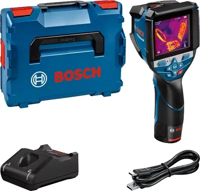 Kamera Termowizyjna Gtc 600 C 1*2.0AH L-Boxx BOSCH