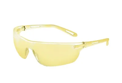 JSP Okulary Ochronne Stealth 16g - Żółte