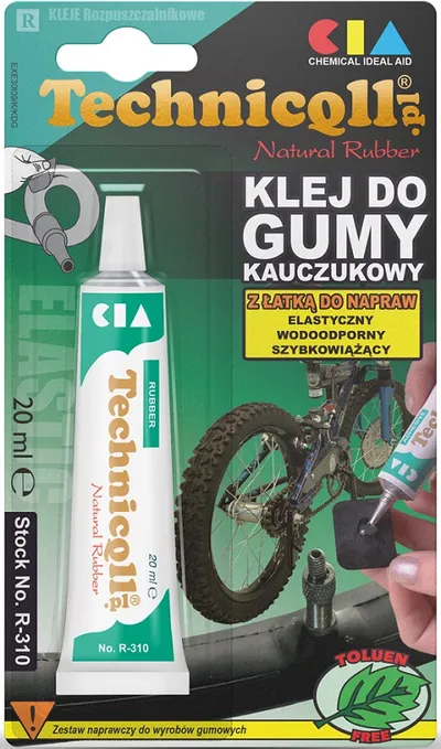 Klej Do Gumy 20ml TECHNICQLL