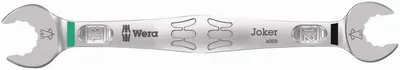 Klucz Płaski Dwustronny Joker 12*13MM WERA