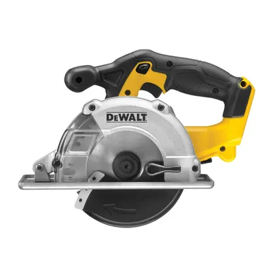 Pilarka Akumulatorowa 140mm 18V Xr Do Metalu 0*AH DEWALT