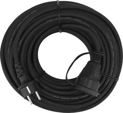 Przedłużacz Budowlany 3*1.5, 30m YATO