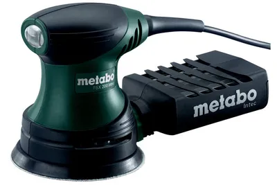 Szlifierka Mimośrodowa Fsx 200 Intec METABO