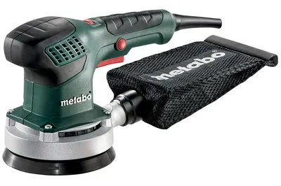 Szlifierka Mimośrodowa Sxe 3125 METABO