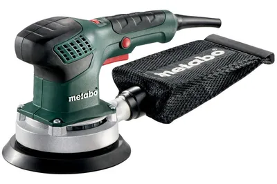 Szlifierka Mimośrodowa Sxe 3150 METABO