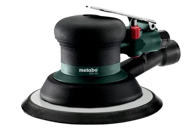 Szlifierka Mimośrodowa Pneumatyczna 150mm Dsx 150 METABO