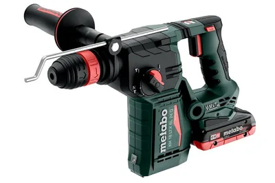 Młot Udarowy Obrotowy Akumulatorowy Kh 18 Ltx Bl 24 Q METABO