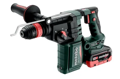 Młot Udarowy Obrotowy Akumulatorowy Kh 18 Ltx Bl 28 Q METABO
