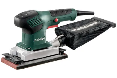 Szlifierka Oscylacyjna Sr 2185 210W METABO