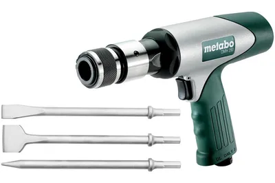 Młot Kujący Pneumatyczny Dmh 290 Set METABO