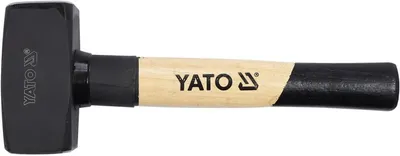 Młotek Kamieniarski 2000g YATO