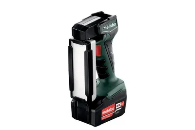 Lampa Płaska Akumulatorowa Sla 14.4-18 LED METABO