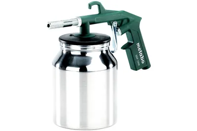 Pistolet Do Piaskowania Ssp 1000 METABO