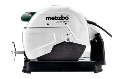 Przecinarka Do Metalu Cs 24-355 S METABO