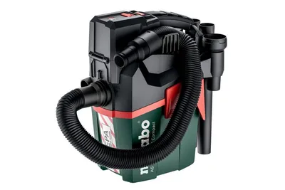 Odkurzacz Akumulatorowy As 18 Hepa Pc Compact METABO