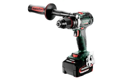 Wiertarko-Wkrętarka Akumulatorowa 18V Bs 18 Ltx Bl I 2*5.2AH METABO