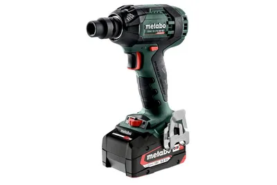 Klucz Udarowy Akumulatorowy 1/2'' Ssw 18 Ltx 300 Bl METABO