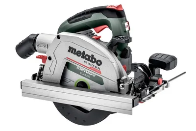 Pilarka Tarczowa Akumulatorowa Ks 18 Ltx 66 Bl METABO