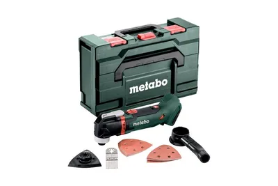 Narzędzie Wielofunkcyjne Akumulatorowe Mt 18 Ltx 18V METABO