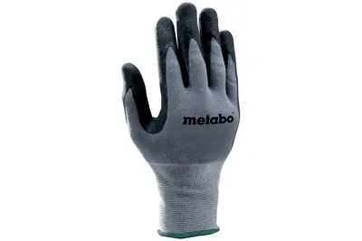 Rękawice Robocze M2 Rozm. 10 METABO