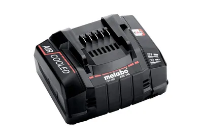 Ładowarka Asc 145 12-36 V Air Cooled METABO