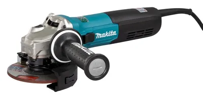 Szlifierka Kątowa 125mm 1900W Reg. Obr. MAKITA