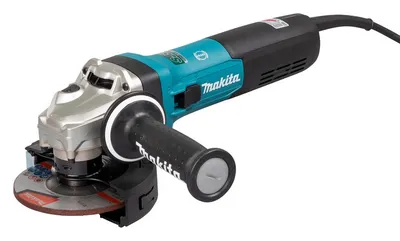 Szlifierka Kątowa 125mm 1900W Reg. Obr. Hamulec MAKITA