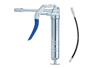Smarownica Ręczna 267mm POJ.0,12 L+wężyk 300mm KING TONY