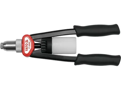 Nitownica Dźwigniowa Z Obrotową Głowicą 3.2 -6.4MM YATO