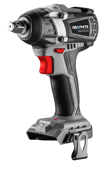 Klucz Udarowy Akumulatorowy Energy 18V Li-Lon Bez Akum 300NM GRAPHITE