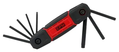 Zestaw Kluczy Torx Red Line 8 szt. EPM