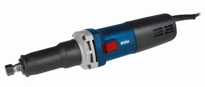 Szlifierka Prosta 6mm 550W DEDRA