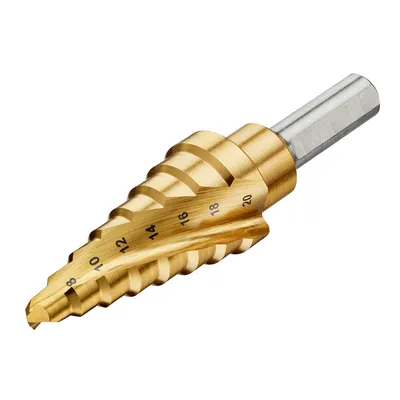 Wiertło Wielostopniowe 6-20MM DEWALT