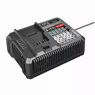 Szybka Ładowarka 18V 8A, Sas+all DEDRA
