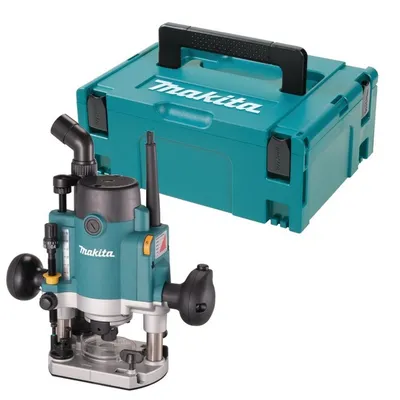 Frezarka Górnowrzecionowa 1100W 8mm MAKITA