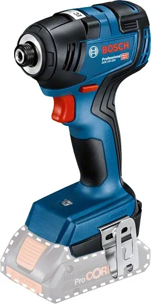 Klucz Udarowy Akumulatorowy Gdr 18V-200 0*AH BOSCH