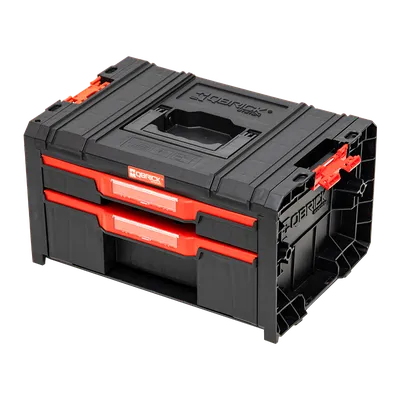 Skrzynka Narzędziowa QBRICK PRO Drawer 2 Toolbox 2.0 Expert