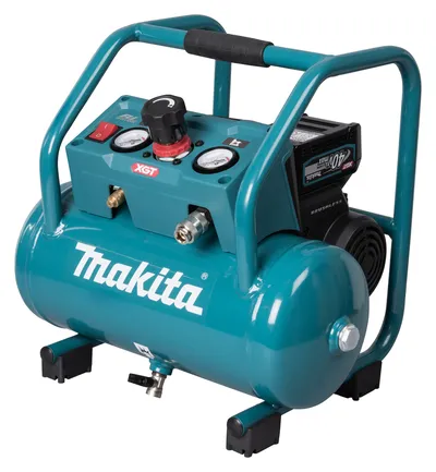 Kompresor Akumulatorowy 40V MAX Xgt 7.6l 0*AH MAKITA