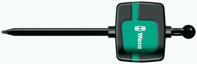 Wkrętak Śrubokręt Flagowy Torx Plus 7IP, 1267 A WERA